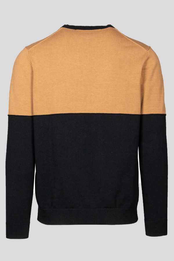 ΠΛΕΚΤΗ ΜΠΛΟΥΖΑ KARL LAGERFELD - 430 ΜΠΕΖ